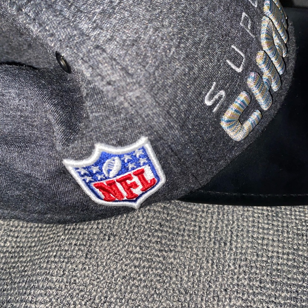 Patriots hat - Picture 6 of 7